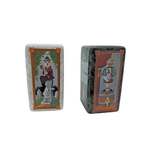 Disney Haunted Mansion Salt and Pepper Shaker