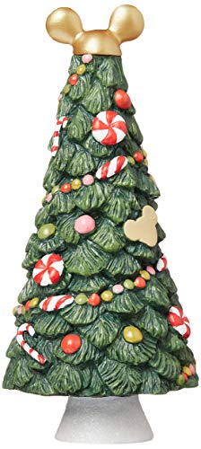 Department 56 Disney Village Mickey's Candy Tree Accessory Figurine