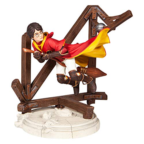 Enesco Harry Potter Quidditch Year Two Figurine