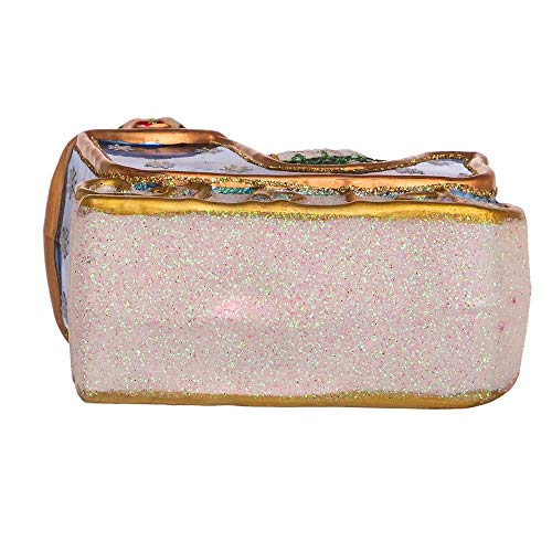 Kurt S. Adler NBX0008 Single Ornament, Multi-Colored