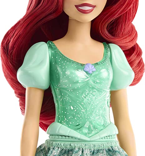 Mattel Disney Princess Ariel Fashion Doll