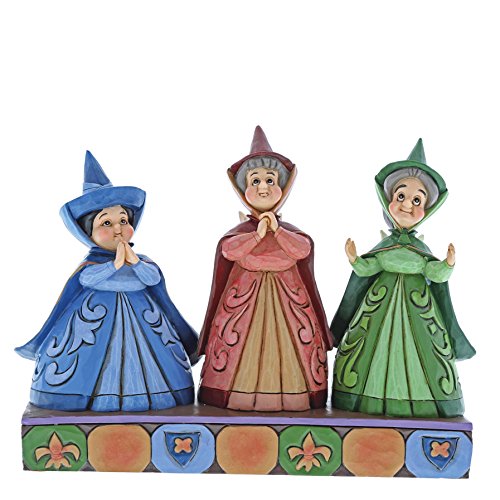 Disney Traditions Sleeping Beauty The Three Good Fairies
