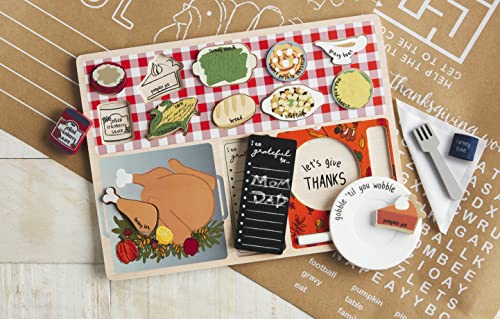 Mud Pie Kids Turkey Time Puzzle