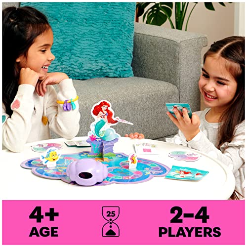 Disney Princess Little Mermaid Charming Sea Adventure Board Game