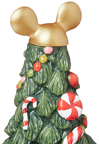 Department 56 Disney Village Mickey's Candy Tree Accessory Figurine