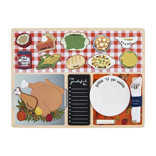 Mud Pie Kids Turkey Time Puzzle