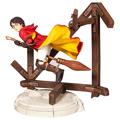 Enesco Harry Potter Quidditch Year Two Figurine
