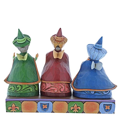 Disney Traditions Sleeping Beauty The Three Good Fairies