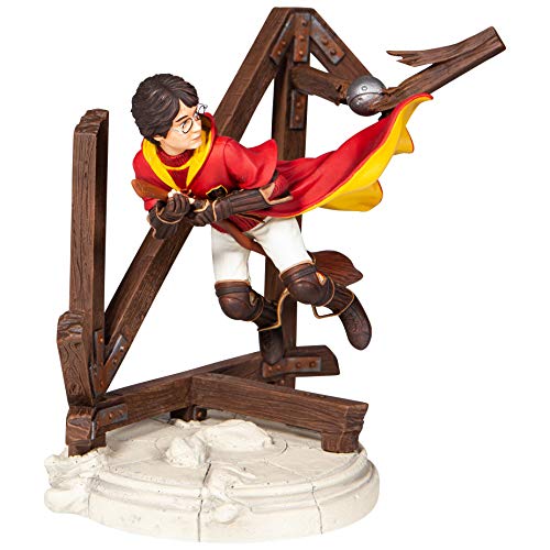 Enesco Harry Potter Quidditch Year Two Figurine
