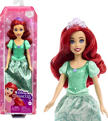 Mattel Disney Princess Ariel Fashion Doll