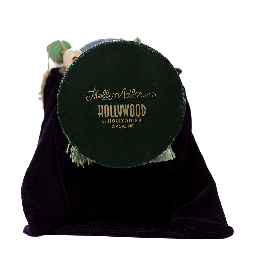 Kurt Adler 18-Inch Hollywood Partridge in a Pear Tree Nutcracker