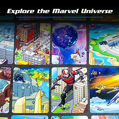 Ravensburger Marvel Eye Found It Card Game