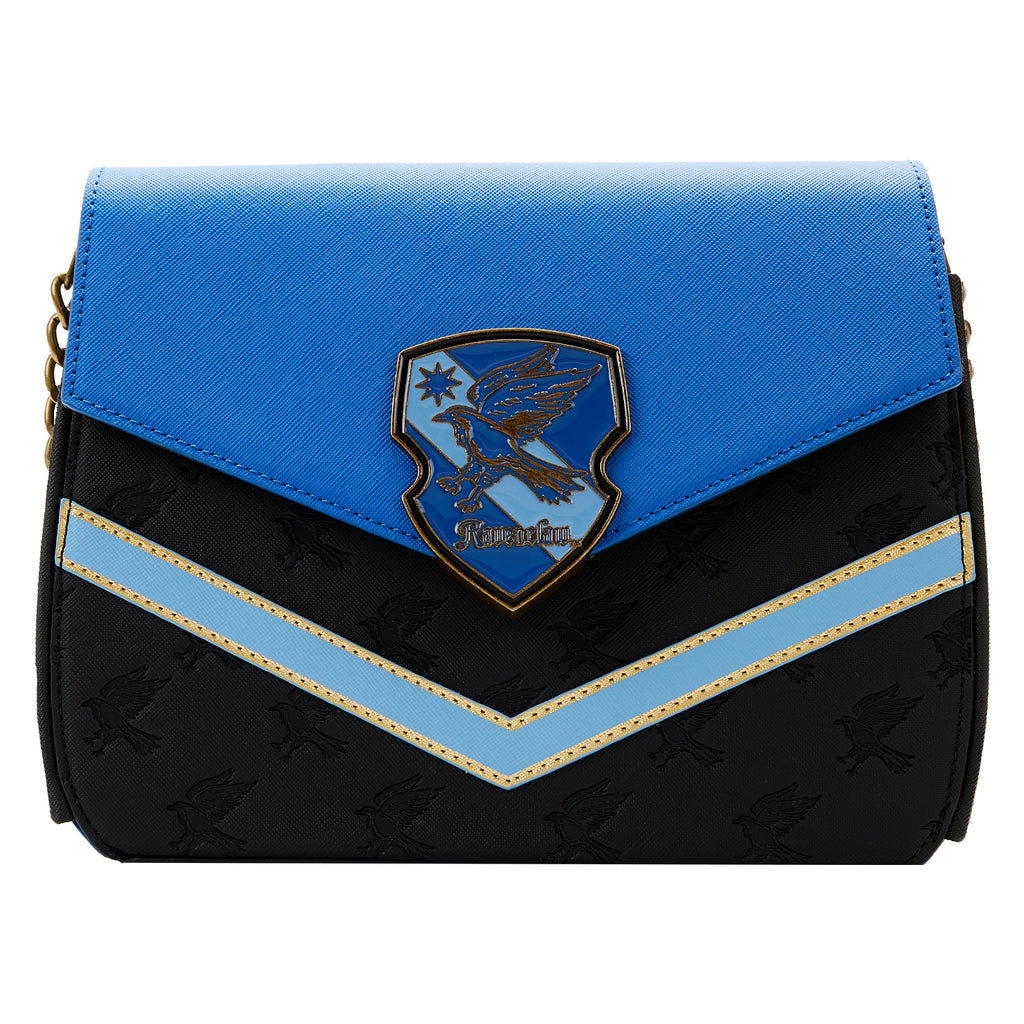Loungefly Harry Potter Ravenclaw Chain Strap Crossbody Bag