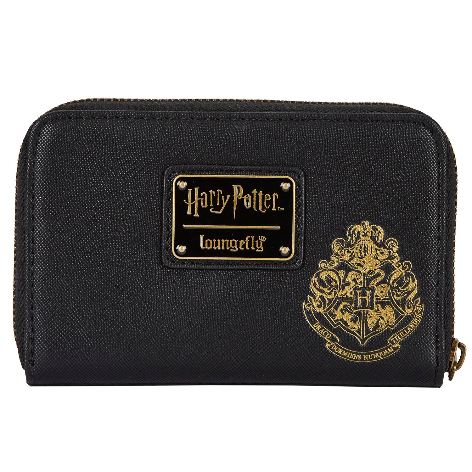 Loungefly Harry Potter Sorcerers Stone Zip Around Wallet