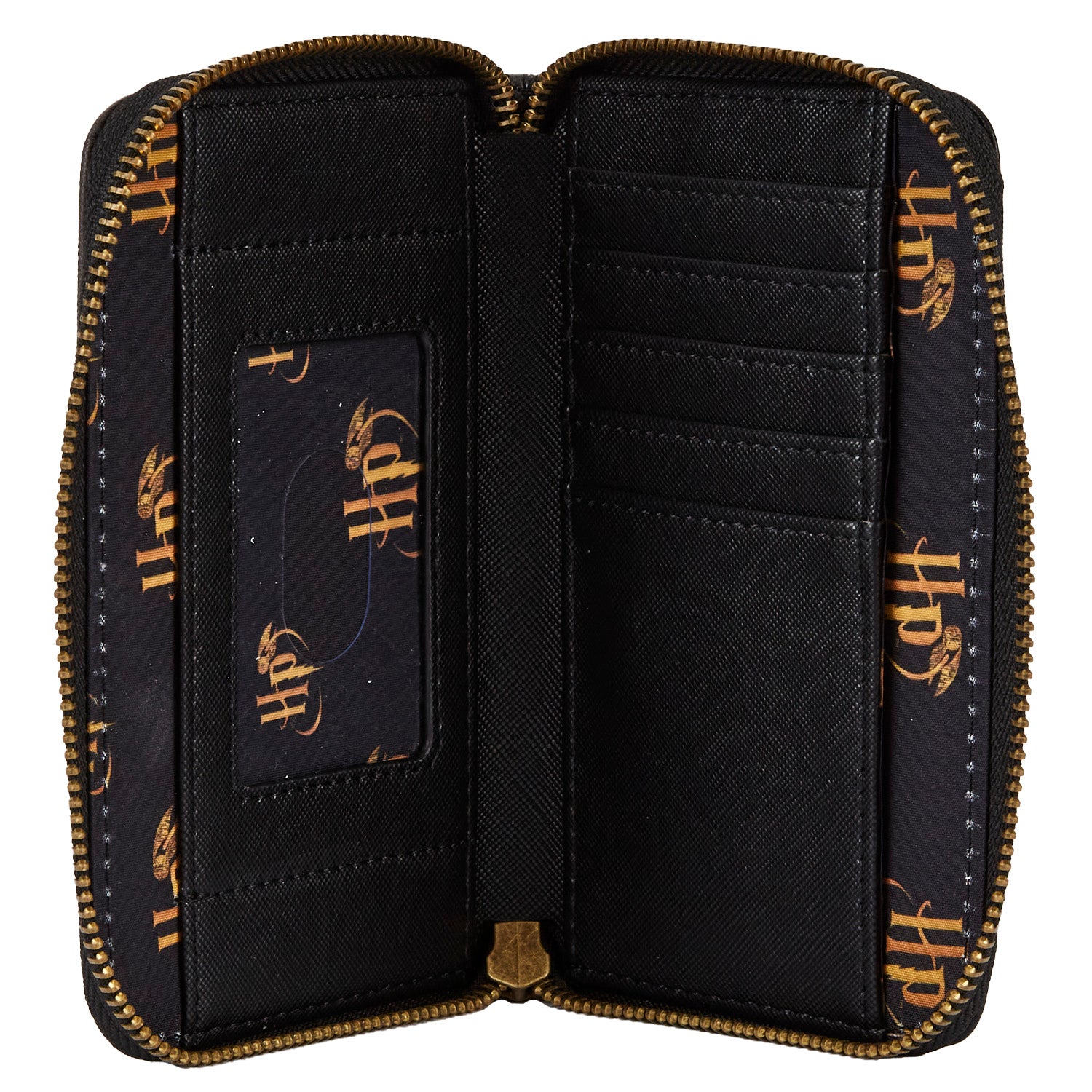 Loungefly Harry Potter Sorcerers Stone Zip Around Wallet