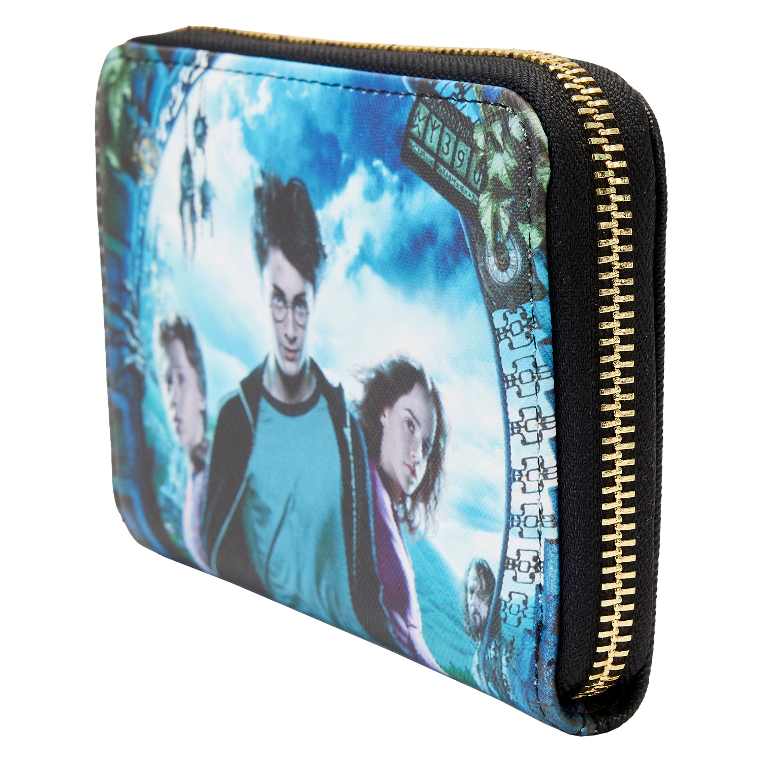 Loungefly Harry Potter and the Prisoner of Azkaban Poster Zip Around Wallet