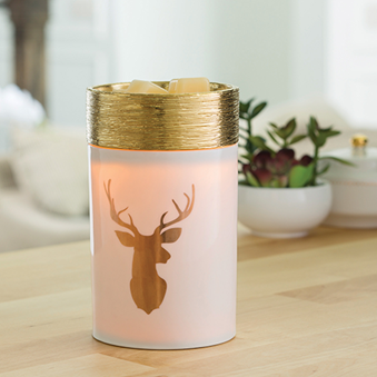 Golden Stag Illumination