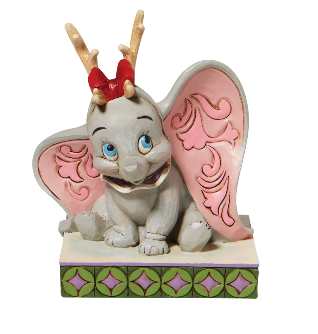 Disney Traditions Dumbo Reindeer Antlers