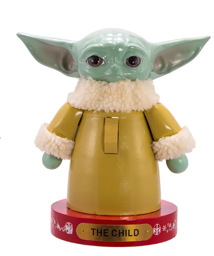 STAR WARS The Child (Baby Yoda) Nutcracker