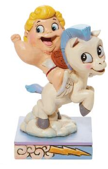 Disney Traditions Hercules & Pegasus "Friends Take Flight"