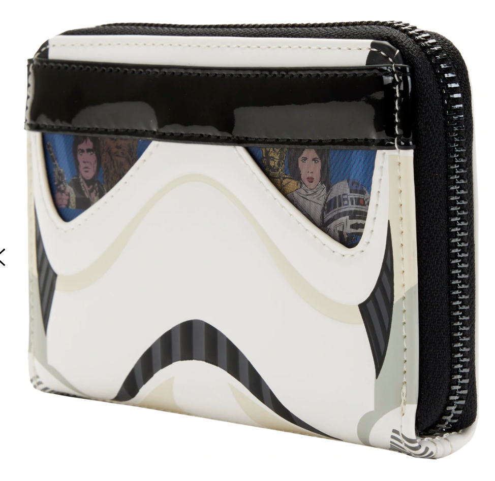 Loungefly Star Wars Stormtrooper Wallet