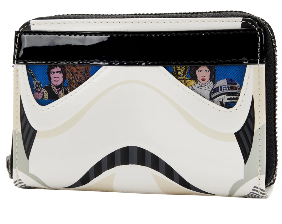 Loungefly Star Wars Stormtrooper Wallet