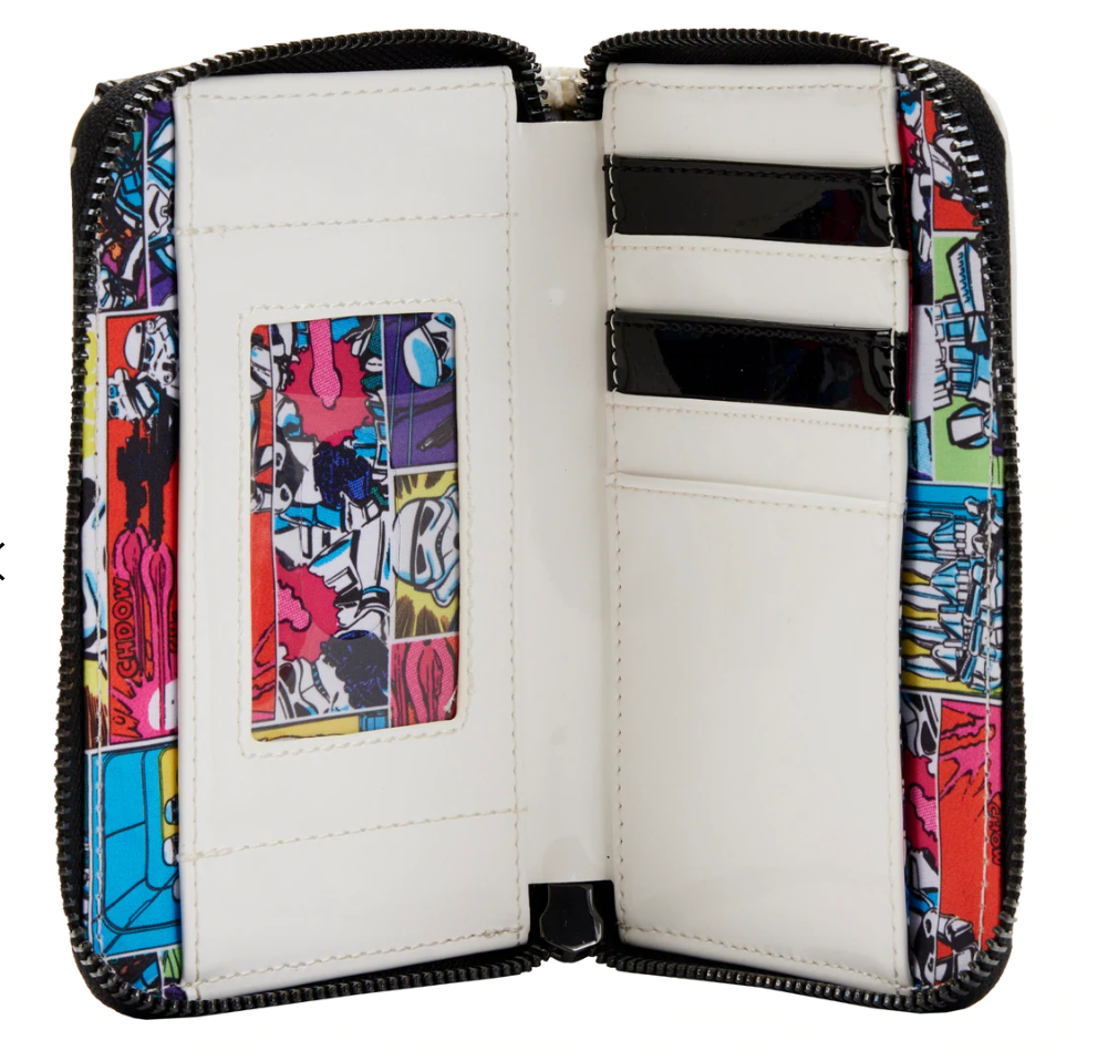 Loungefly Star Wars Stormtrooper Wallet