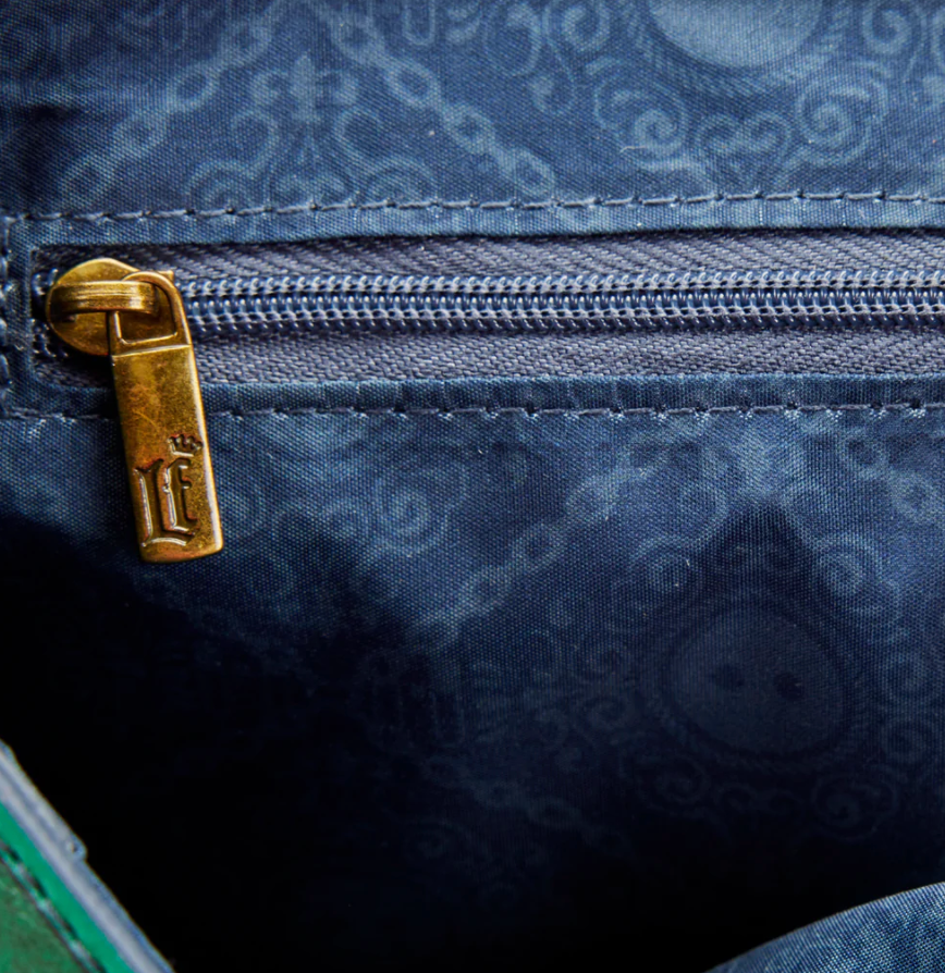 Loungefly Fantastic Beasts Magical Books Chain Strap Crossbody Bag