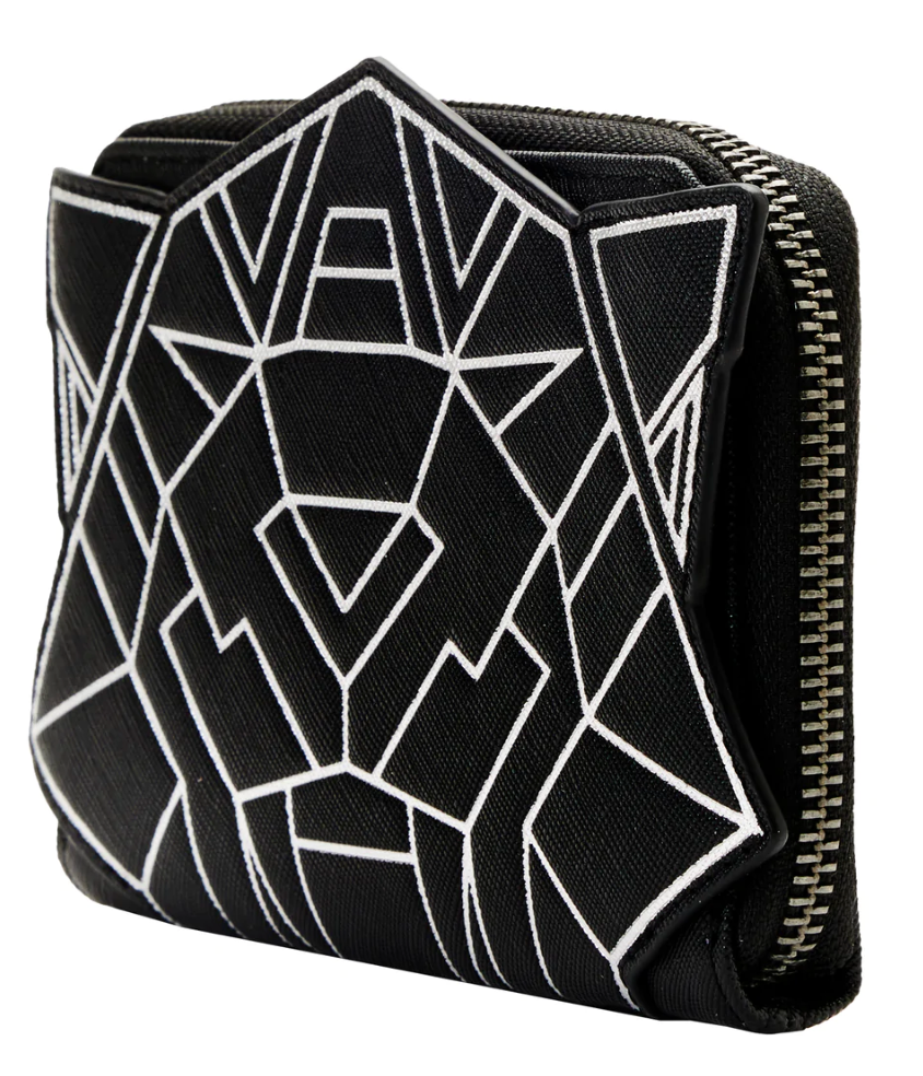 Loungefly Black Panther: Wakanda Forever Zip Around Wallet
