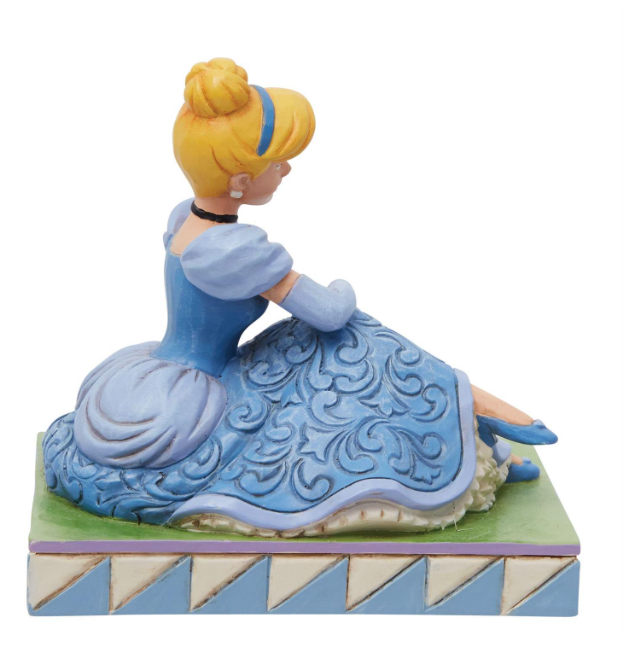 Cinderella Personality Pose Disney Traditions by Jim Shore