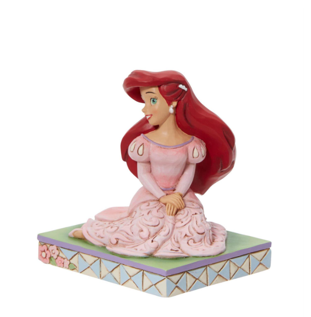 Ariel Personality Pose Disney Traditions by Jim Shore