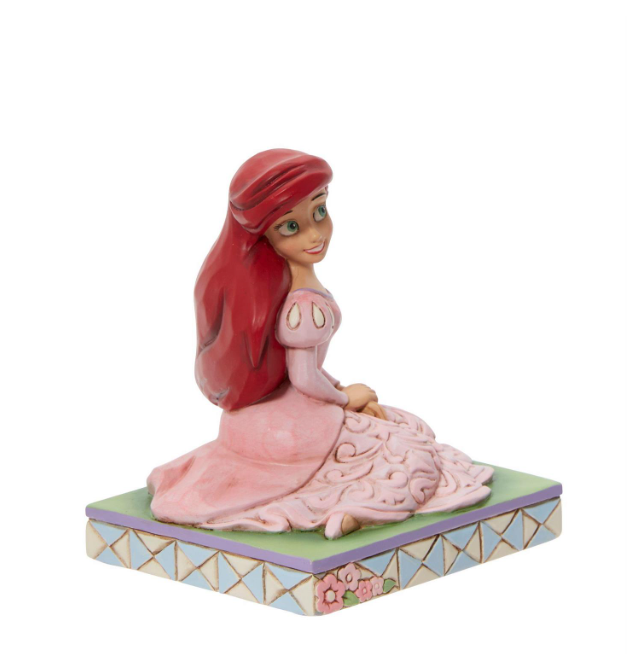 Ariel Personality Pose Disney Traditions by Jim Shore