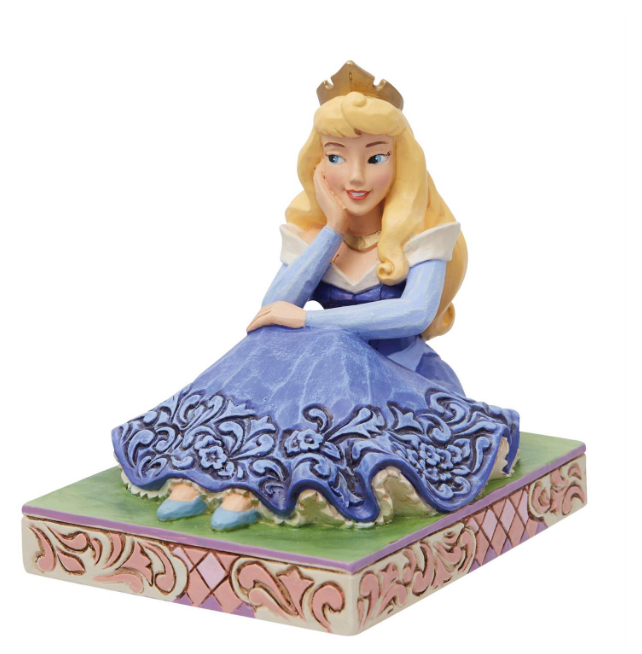 NEW Aurora Personality Pose Disney Traditions by Jim Shore