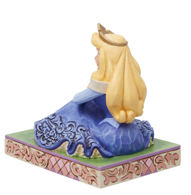 NEW Aurora Personality Pose Disney Traditions by Jim Shore