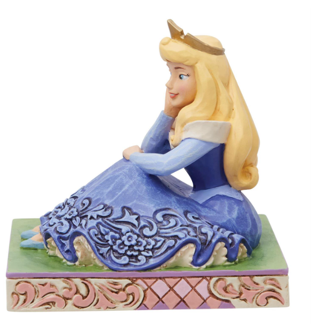 NEW Aurora Personality Pose Disney Traditions by Jim Shore