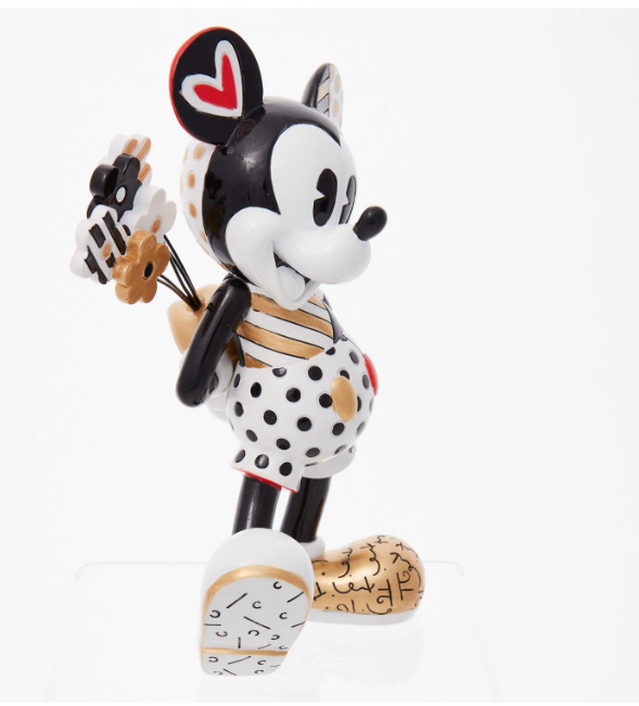 NEW Midas Mickey Figurine by Disney Britto