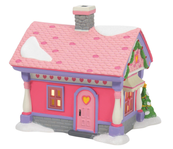NEW Minnie's Shoe Boutique by Department 56 Disney Village