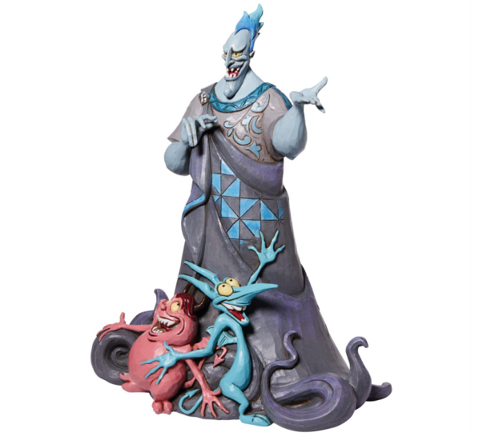 NEW Hades with Pain & Panic Disney Traditions by Jim Shore