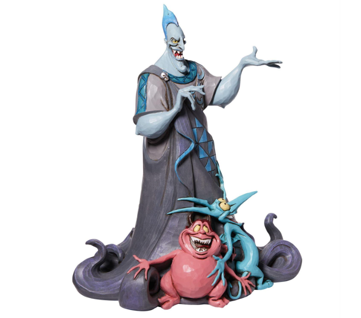 NEW Hades with Pain & Panic Disney Traditions by Jim Shore