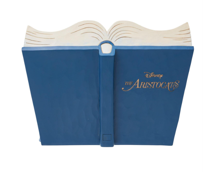 Aristocats Storybook Disney Traditions by Jim Shore