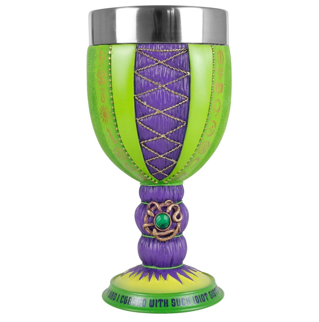 NEW Winnifred Hocus Pocus Goblet