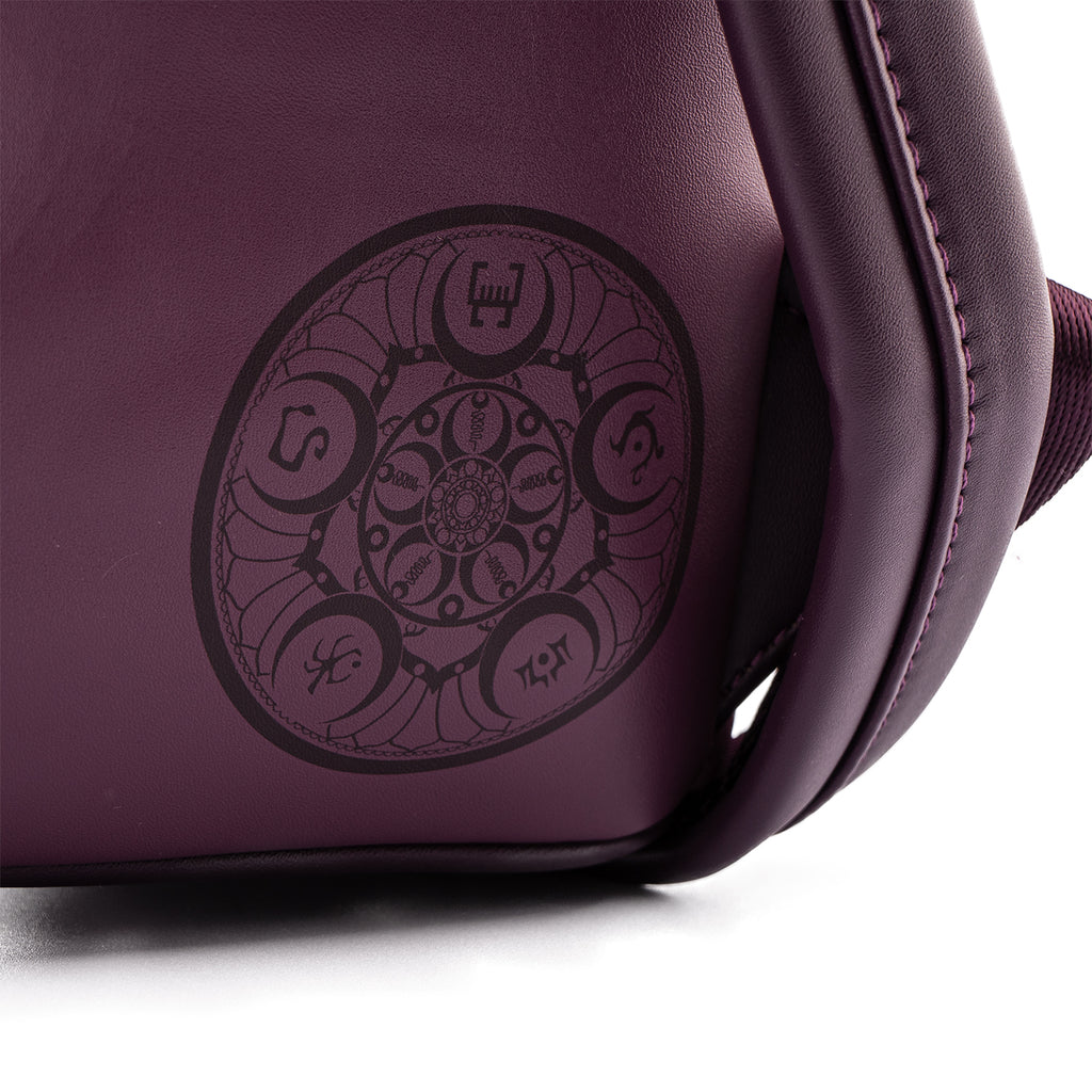 Loungefly Disney Raya and the Last Dragon Tuk Tuk Mini Backpack