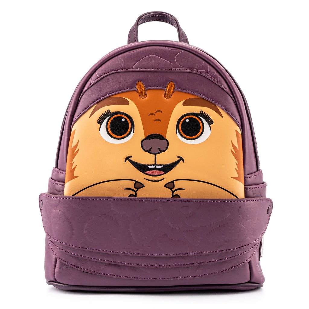 Loungefly Disney Raya and the Last Dragon Tuk Tuk Mini Backpack