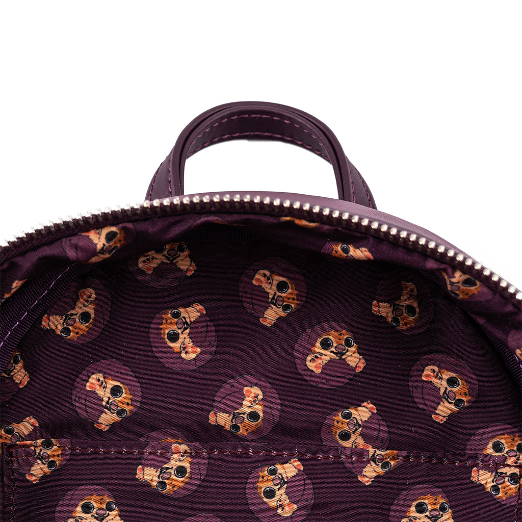 Loungefly Disney Raya and the Last Dragon Tuk Tuk Mini Backpack