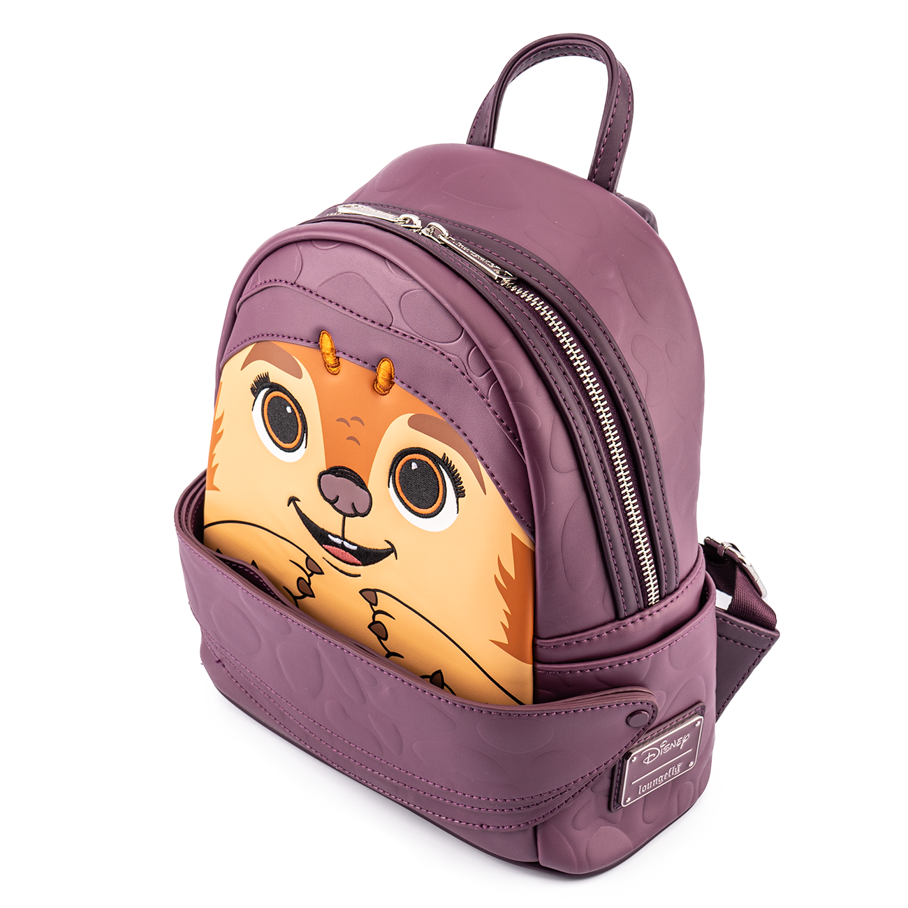 Loungefly Disney Raya and the Last Dragon Tuk Tuk Mini Backpack