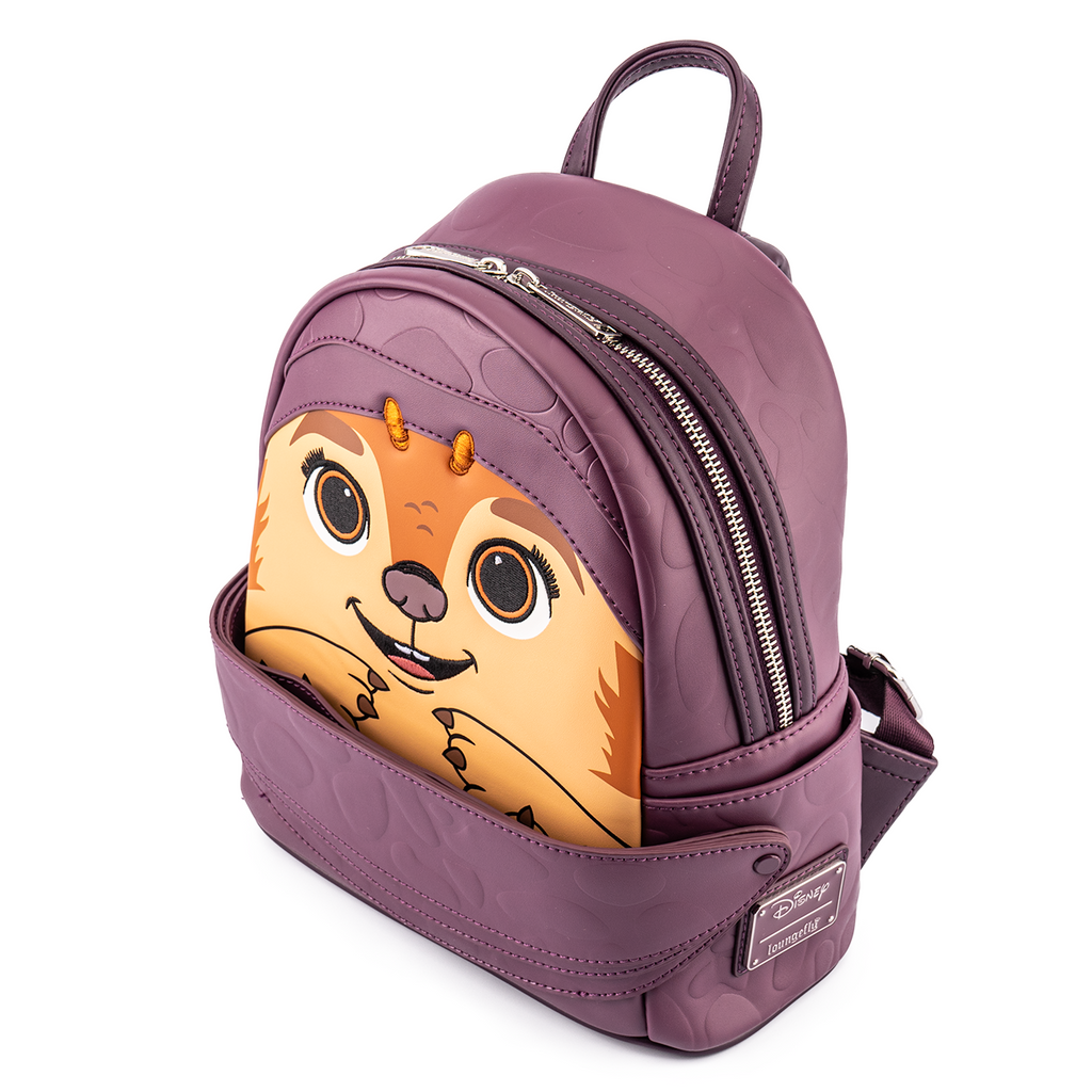 Loungefly Disney Raya and the Last Dragon Tuk Tuk Mini Backpack
