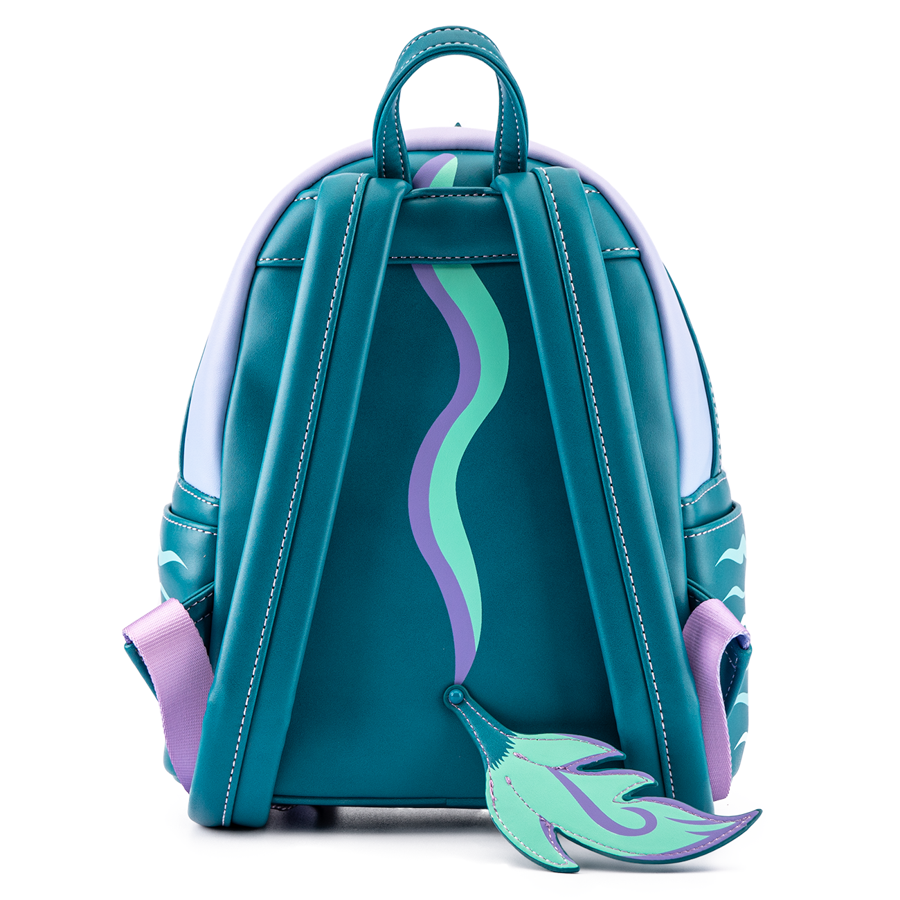 Loungefly Disney Raya and the Last Dragons Sisu Mini Backpack