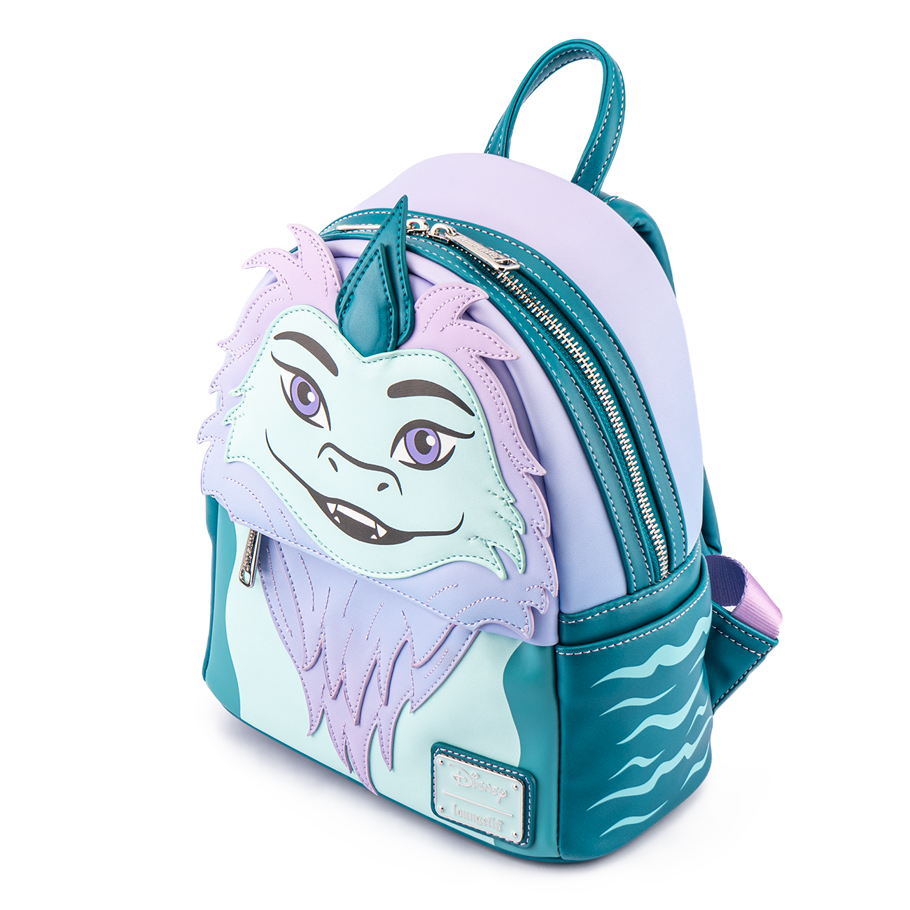 Loungefly Disney Raya and the Last Dragons Sisu Mini Backpack