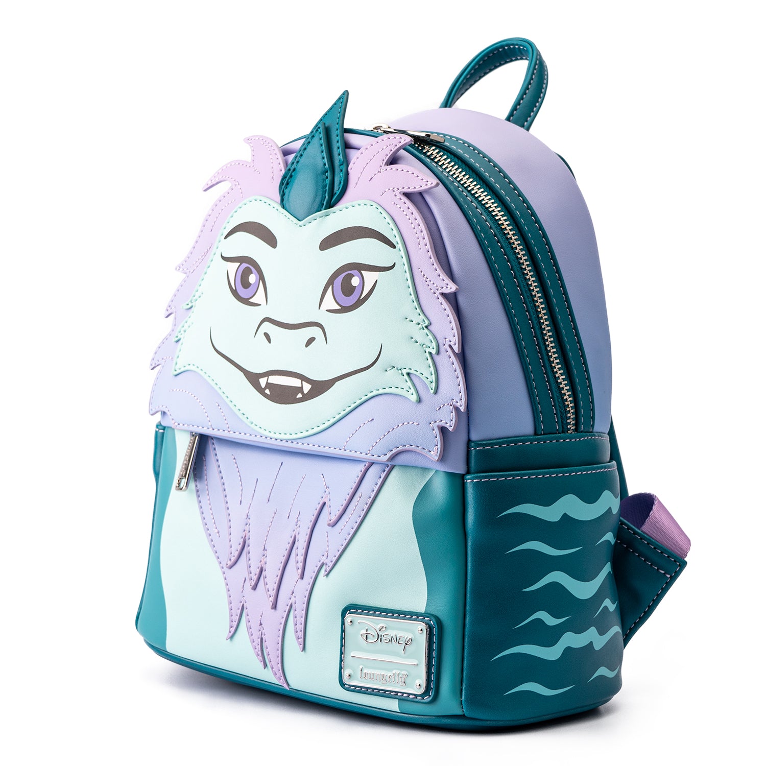 Loungefly Disney Raya and the Last Dragons Sisu Mini Backpack