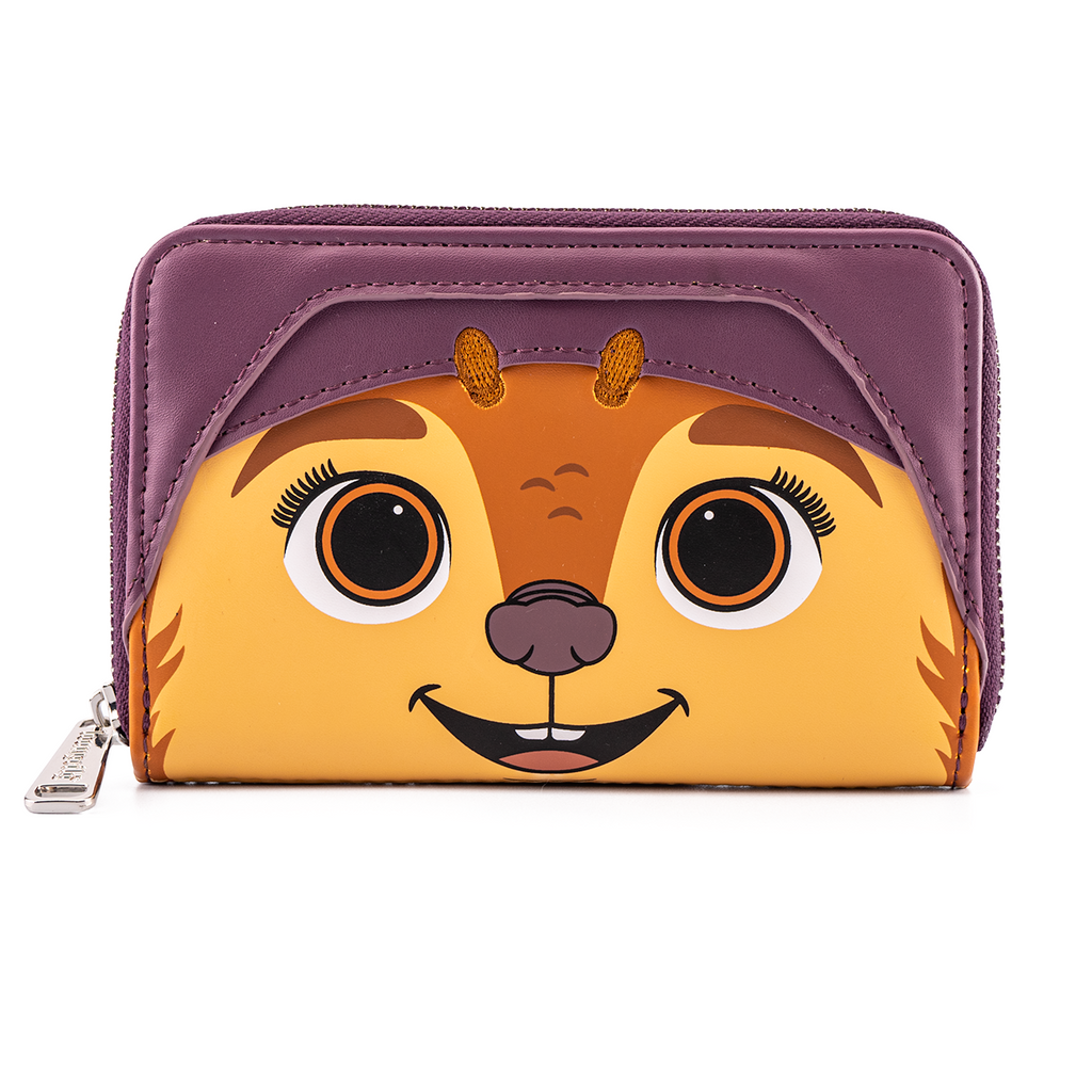 Loungefly Disney Raya and the Last Dragon Zip around Wallet